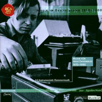 CD VARI - Musica in Germania 1950-2000 Vol. 74321735022 RCA Red Seal 2000 Germania Classica Usato