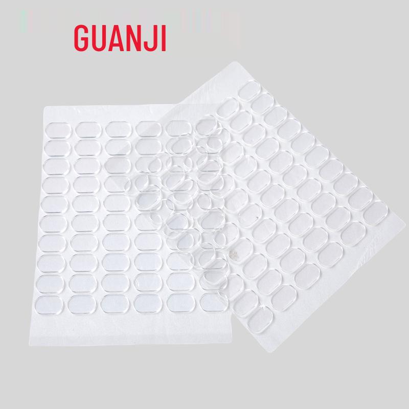 Nano Dot No-Trace Double-Sided Adhesive: Acrylic Display, Poster, & Cup Stickers
