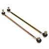 1 Pair 330mm Tie Rod Kit Ball Joint Assembly for 50cc 70cc 90cc 110cc 125cc 150cc 200cc 250cc ATV Four Wheeler Quad