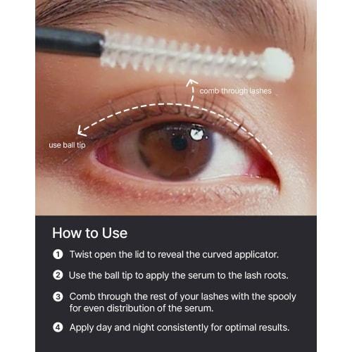 epais Eyelash Essential Serum 15ml/Genuine Large Capacity Eyelash Serum Eyelash Essential Serum