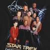 STAR TREK Unisex Adult DS9 Crew T-Shirt