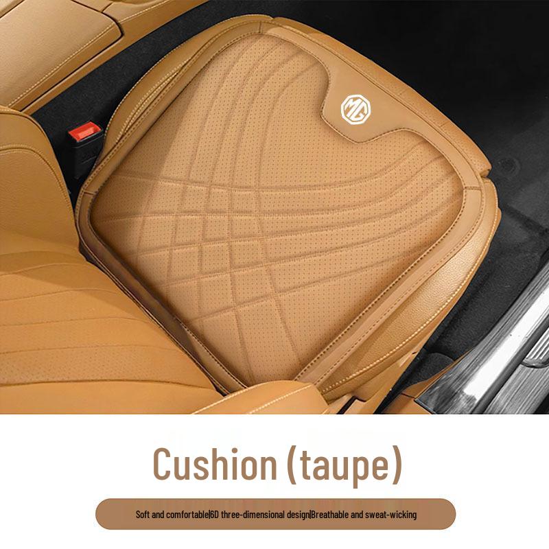 MG Car Headrest and Lumbar Support Pillow for Models: MG3, MG4, MG5, MG6, MG7