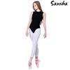 Sansha Ballet Footless T96 and Supportive Tights, Leggings, Stretchy, Durable,
