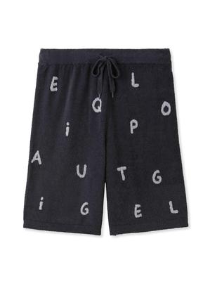 Gelato Pique COOL HOMME Logo JQD Szorty PMNP232982 NVY Męskie