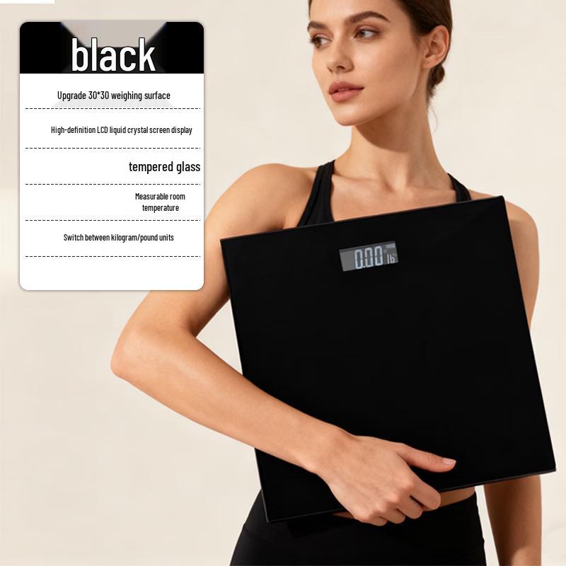

MiLing Digital Body Weight Scale (CN version)