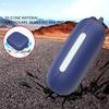 For Soundcore AeroFIT 2 Silicone Cover Anti-fall And Shockproof Solid Color Bluetooth Headset Soft Case Dustproof And Waterproof