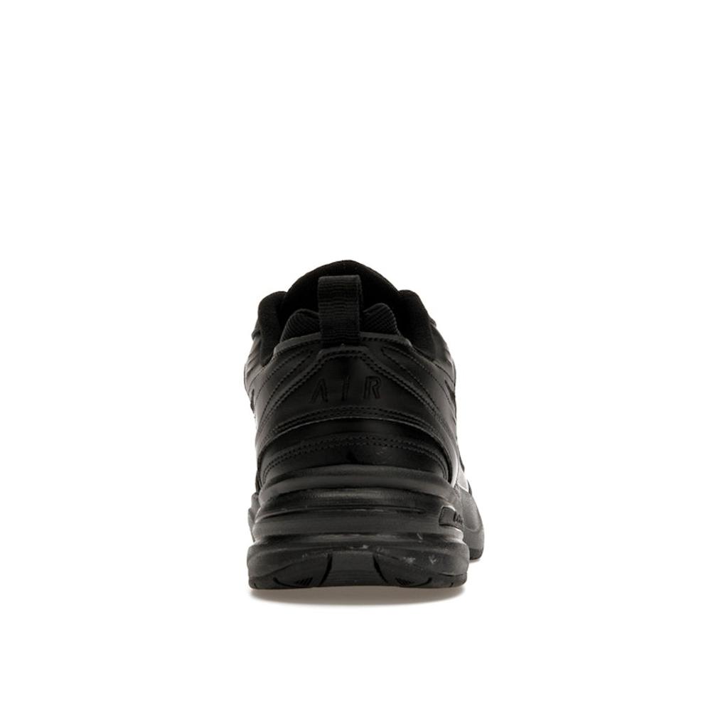 Nike Air Monarch IV Black Unisex Sneakers 415445-001