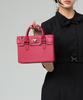 Affaz Nonno Mini Tote Burgundy