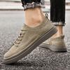 Fashion High quality casual men's board shoes Classic  designer styles Fashion party Daily business office 38-46 Plus Size Quality