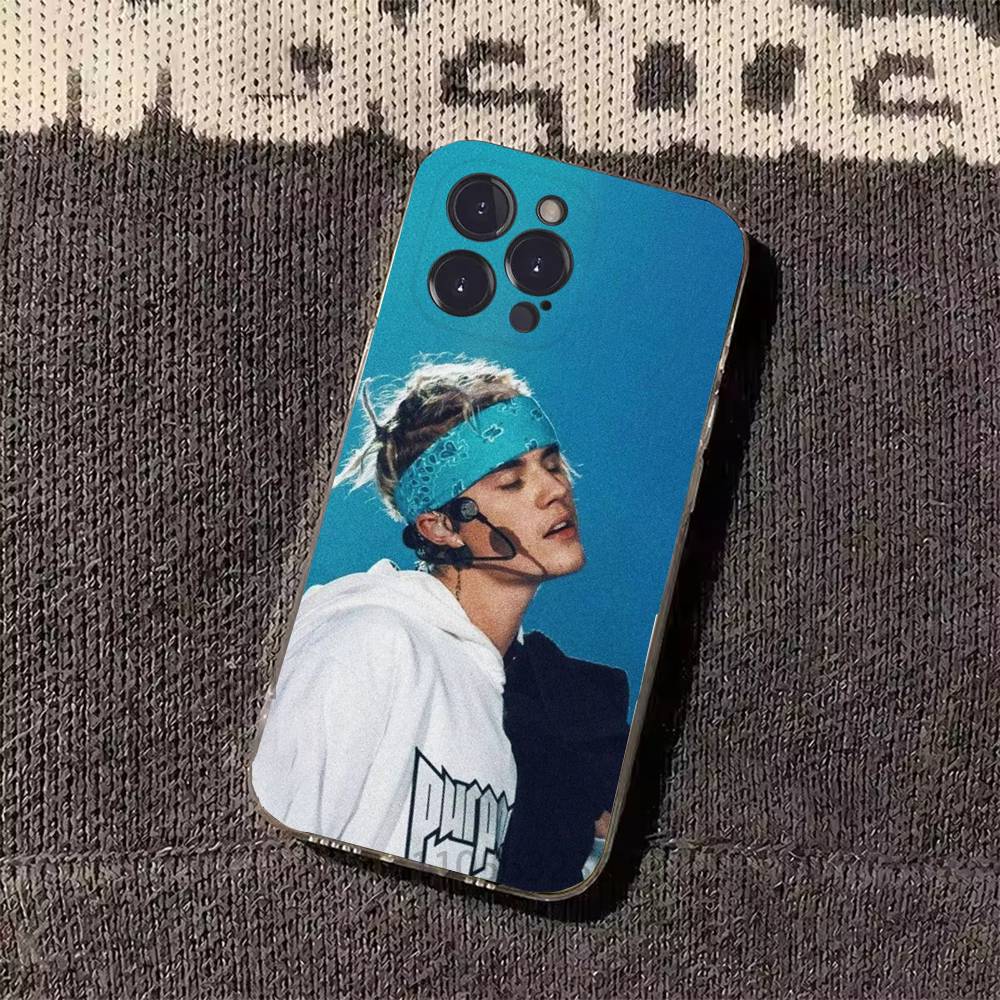 JB Belieber Phone Case for iPhone 11Pro 13 12 11 Pro Max 16e 17 Air 16 15 14 Plus 11ProMax