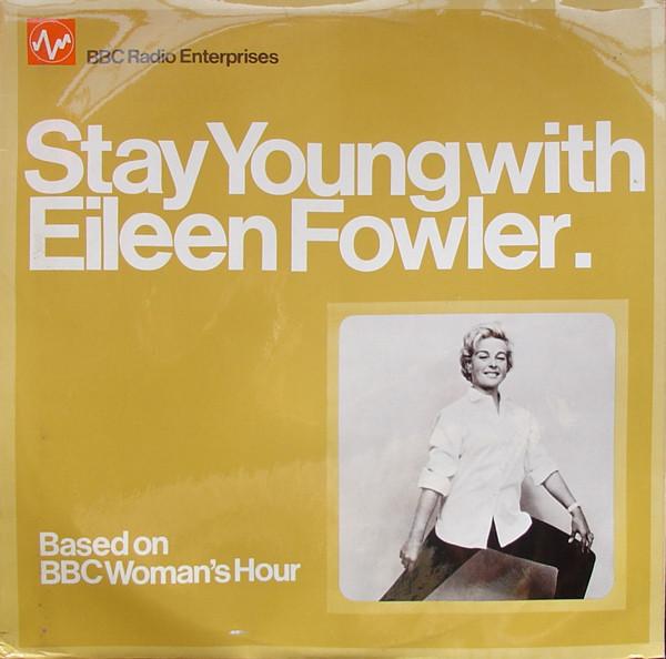 

Виниловая пластинка EILEEN FOWLER Stay Young With Eileen Fowler REC18M BBC RADIO ENTE 1968 UK Музыка Другое Б/у