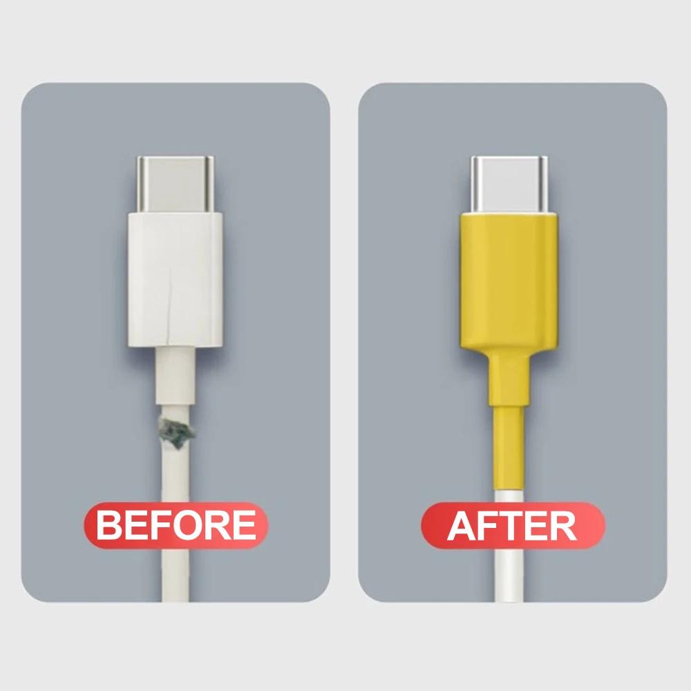 Heat Shrink Tube Kit Thermoresistant Tubing Heat Shrink Wire Wrapping Electrical Connection Cable Insulation Sleeved Protecter