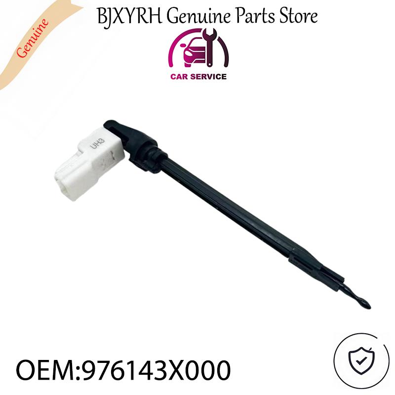 976143X000 A/C Evaporator Temperature Sensor for Hyundai Elantra MD Santa Fe Kia K3 Cerato Optima OEM 97614-3X000 1 PCS