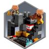 LEGO Minecraft Nether Fortress 21185, Multicolor