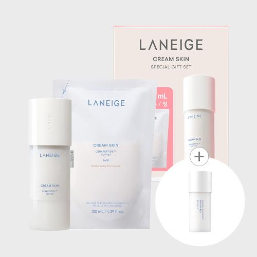 Laneige Cream Skin Refiner 170ml Special Set NONE