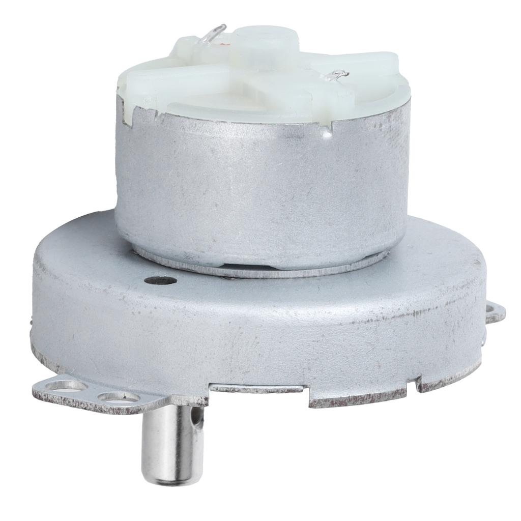 Silnik Redukcyjny Niska Prędkość Duży Moment Obrotowy Mikro Akcesoria Transmisyjne DC12V JS?50T