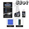 Car Headlight Restoration Polishing Kits Headlamp Repair Kits Car Light Polisher Cleaning Paste Car Paint Care Refurbish Agent