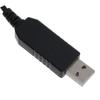 USB Power Boost Line Voltage Step Up Adapter Cable USB 5V To DC 9V 5.5x2.1mm Connector Converter for Wireless Router