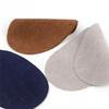 1 Pair Sew-On Repair Patches PU Leather Elbow Knee Patches Clothing Accessories for Jeans Trousers