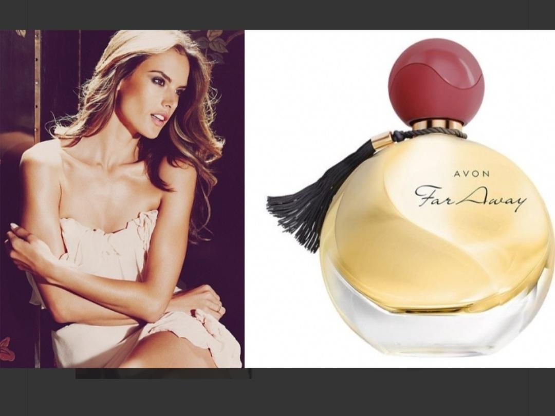 

Жіноча парфумована вода Far Away 50 мл 50 ml