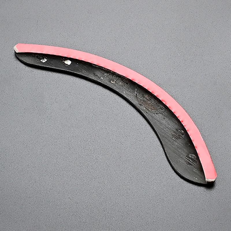 Acoustic Guitar Arm Rest Solid Wood Guitar Armrest Gauntlets for 39-41 inch Acoustic Guitar Replacement Parts Durable