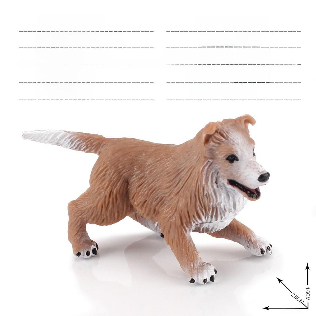 Pvc Saint Bernard Model With Realistic Animal Figures For Collectors And Dog Enthusiasts