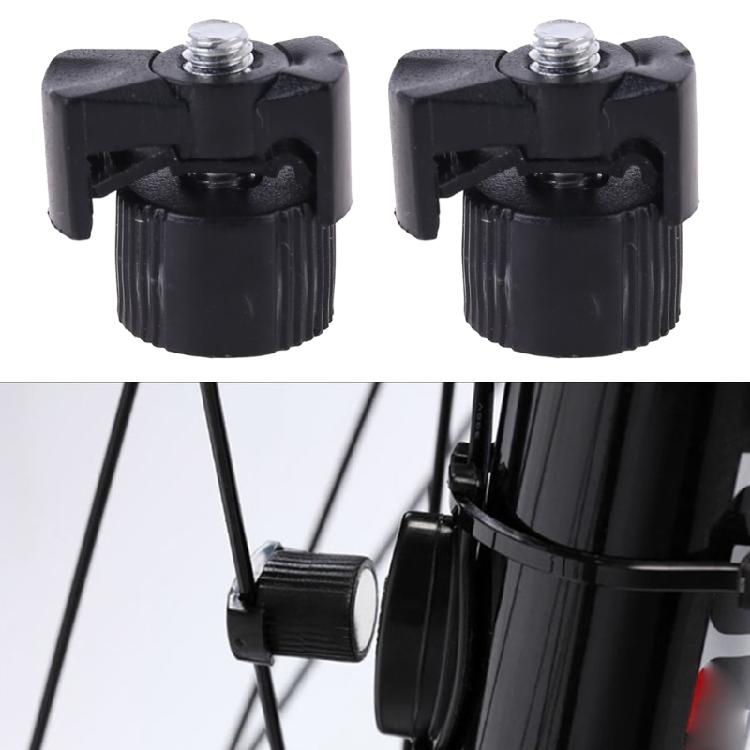 2Pcs Computer Speed Sensor Spoke Magnets for Mountain Bicycles, Road Bicycles