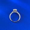 7 * 9 Fat Square Ring Women'S Daily Classic