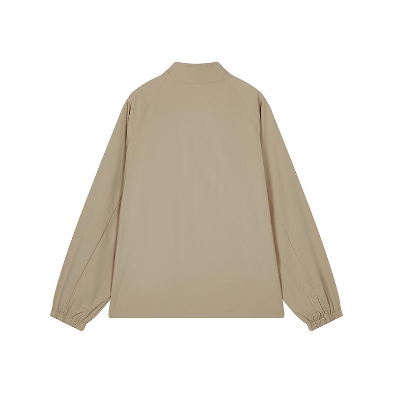 Champion Unisex Stand-Up Collar Zipper Jacket