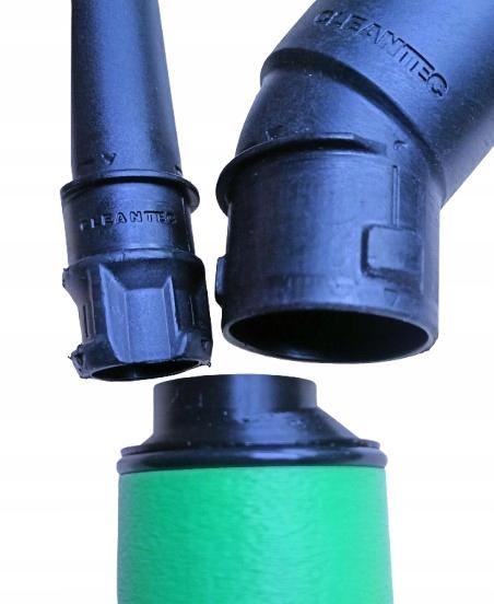 Ws3d Adapter Festool Cleantec - Staubsauger Metabo ASR 25, 35, 50
