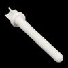 3pcs 3pcs Set Plastic Sewing Machine Spool White Easy Install Spool Pin Replaceable Parts Bobbin Winder Spindle Tailoring Work