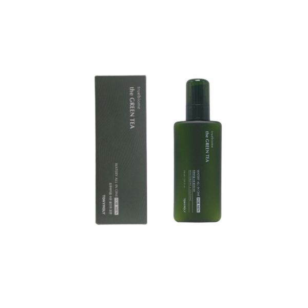 

TONYMOLY Green Tea True Biome Watery All-In-One For Men 150ml - Deep Hydrating & Soothing