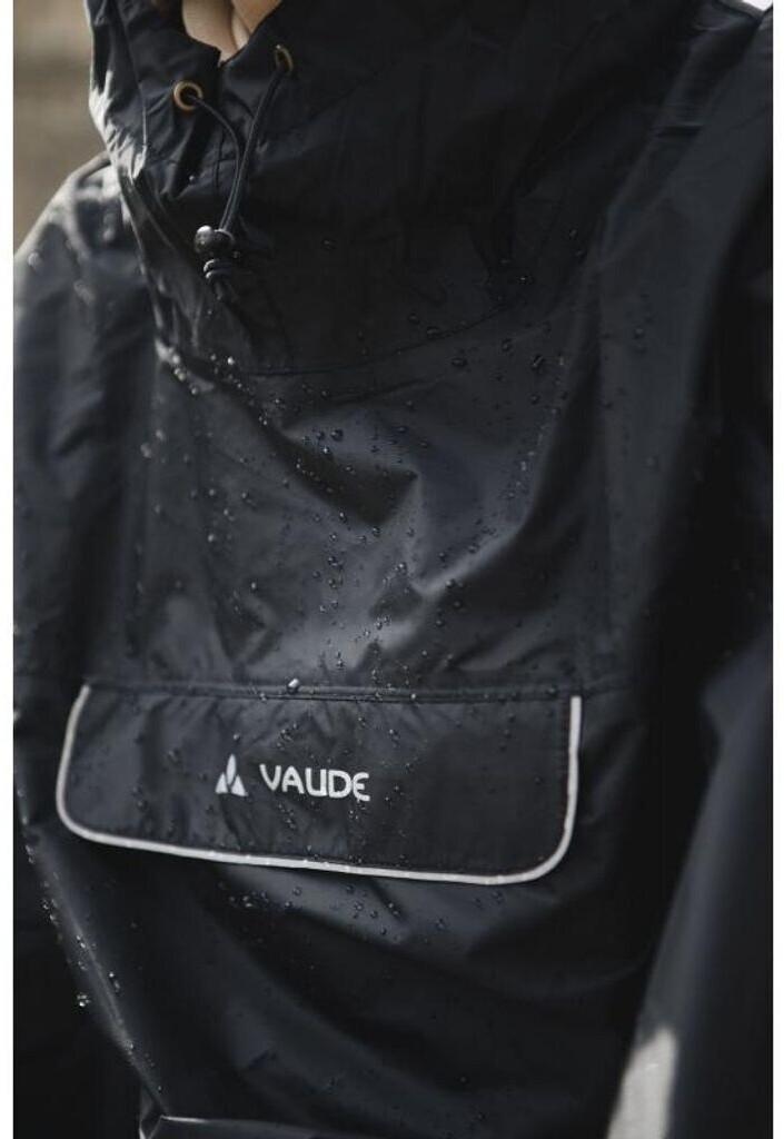 Жакет VAUDE Valdipino Poncho Lemon