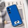 C-Cookies Monster Cartoon Phone Case For Samsung Galaxy A73,A72,A71,A70,A53,A52,A51,Others Soft Black Cover
