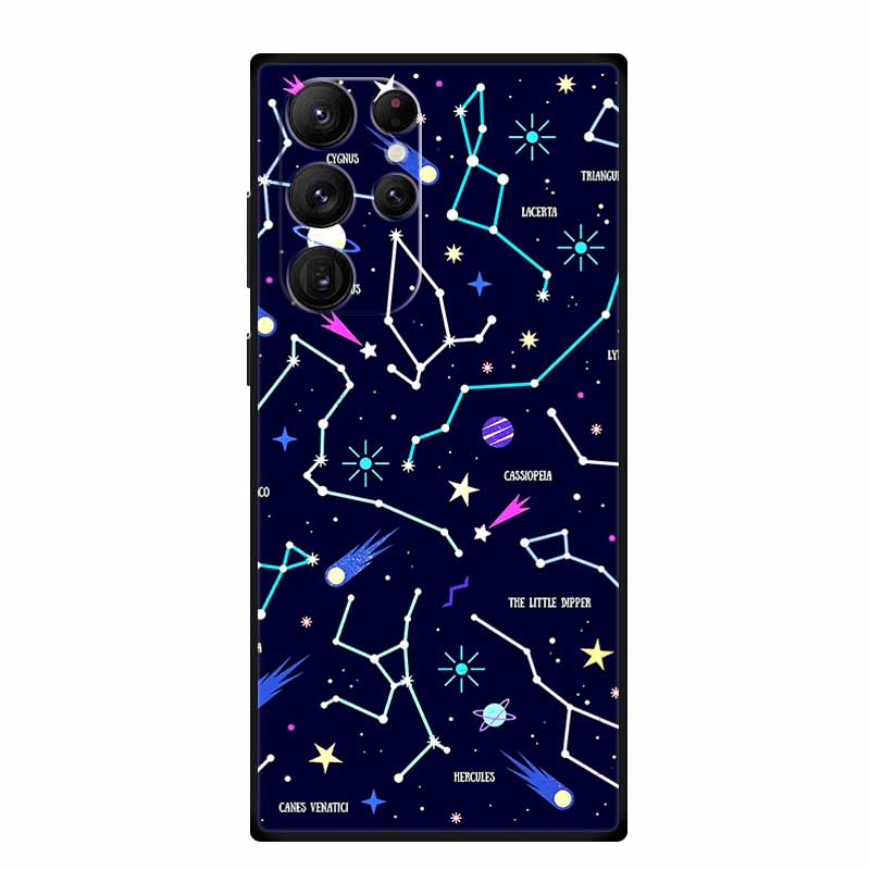 For Samsung S25 Ultra 5G Cases S25 Plus Wolf Lion Soft TPU Silicone Phone Case for Samsung Galaxy S25 5G Back Cover S25+ Painted