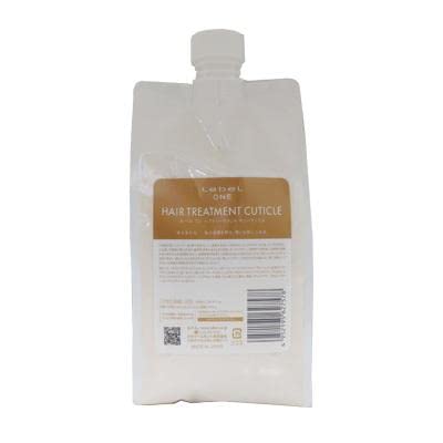 

Lebel One Hair Treatment для кутикулы 1000 мл (сумка)