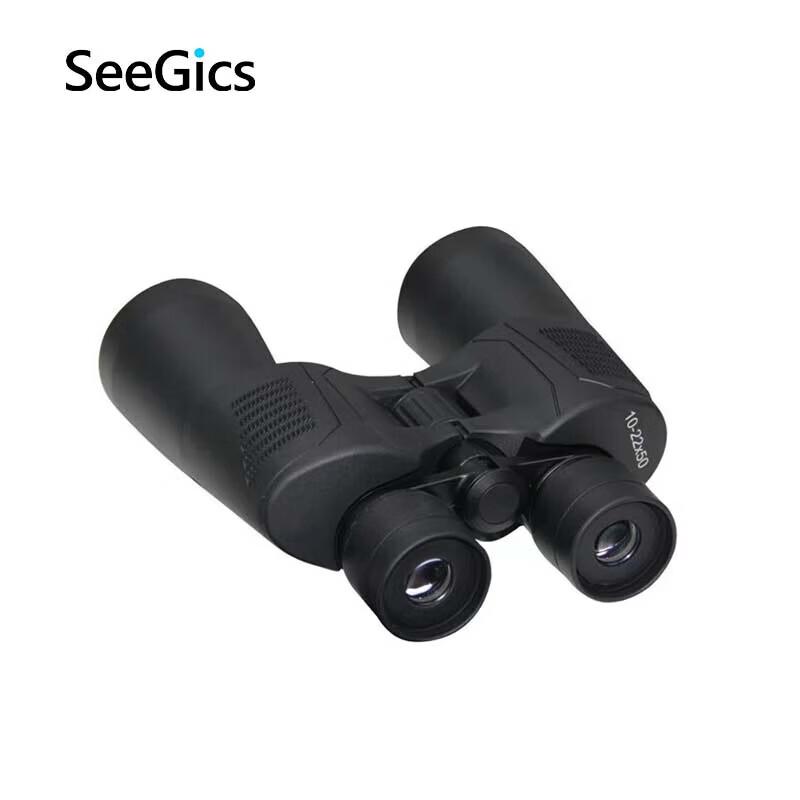 SEEGICS 10-22x50 Zoom Binoculars