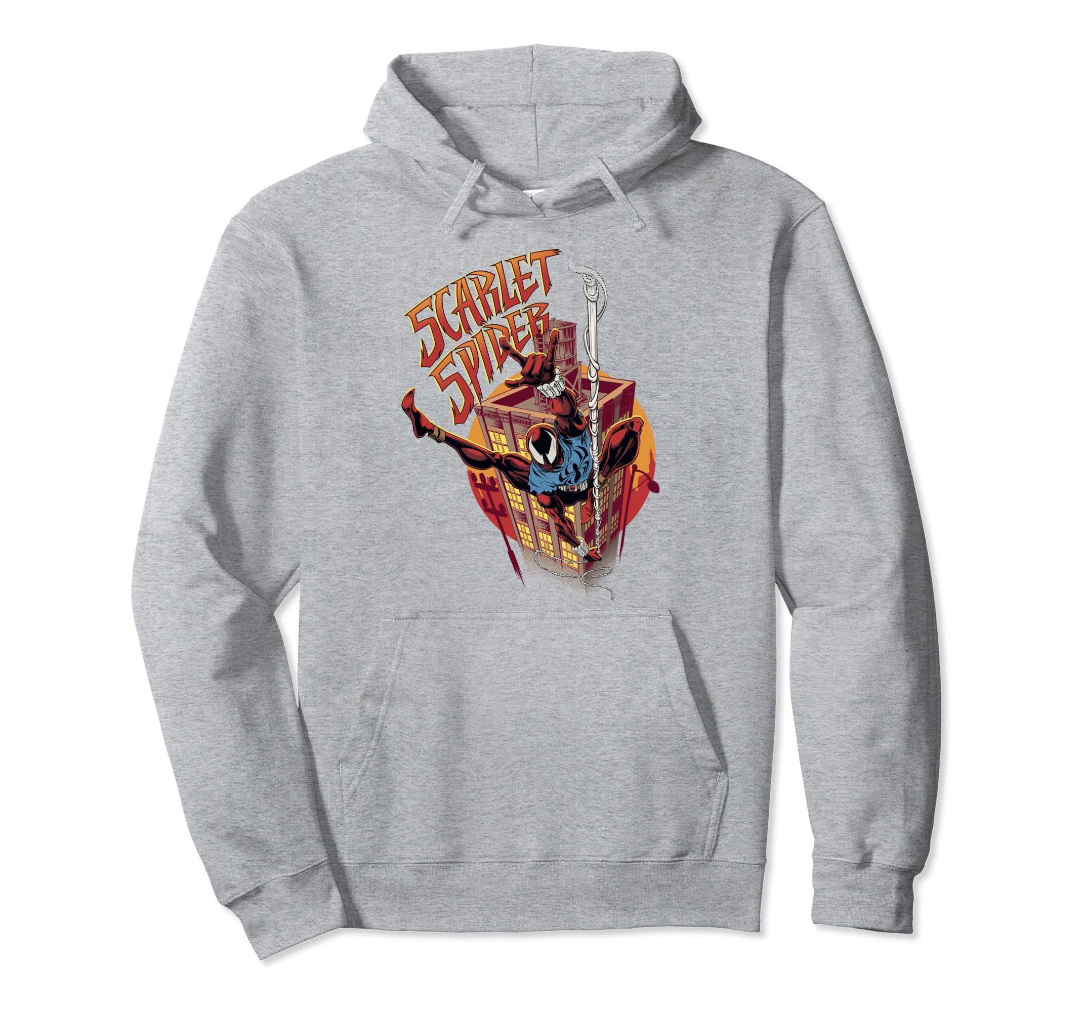 

Marvel s Spider-Man: Into the Spider-Verse Part 1 Ben Swing Hoodie
