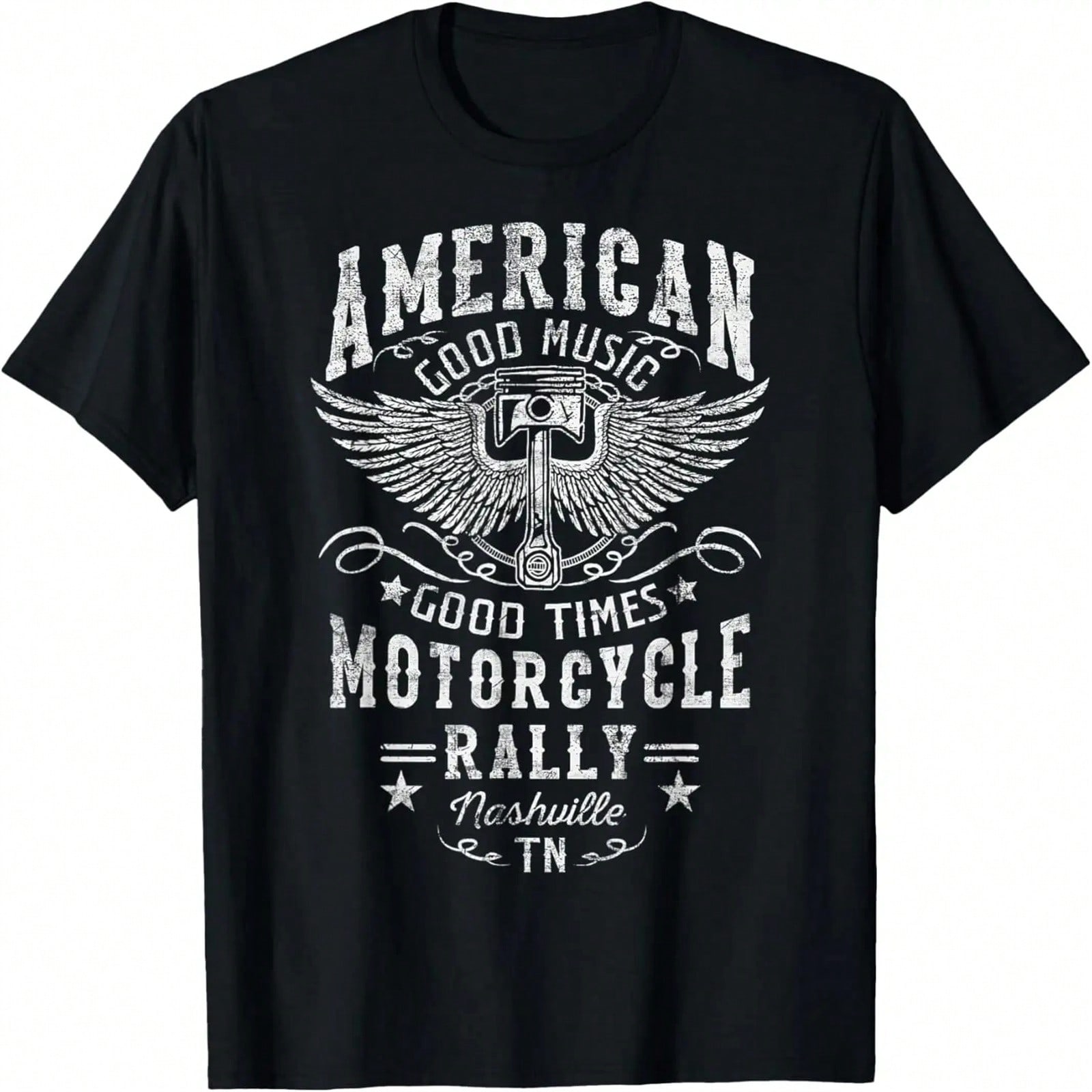 For A Biker Chick T-Shirt S разноцветный