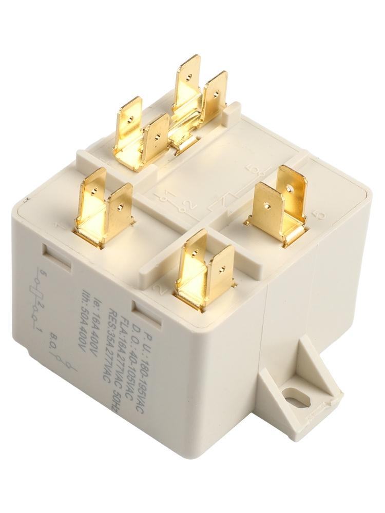 HLR38004G3D Relay Starter Replacement For 5 Pin For Air Conditioners