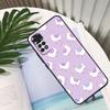 Cute Llama Case For Xiaomi Redmi Note 9 8 10 11 12 Pro Note 11S 10S 9S Redmi 12C 9C 10A 10C Back Cover