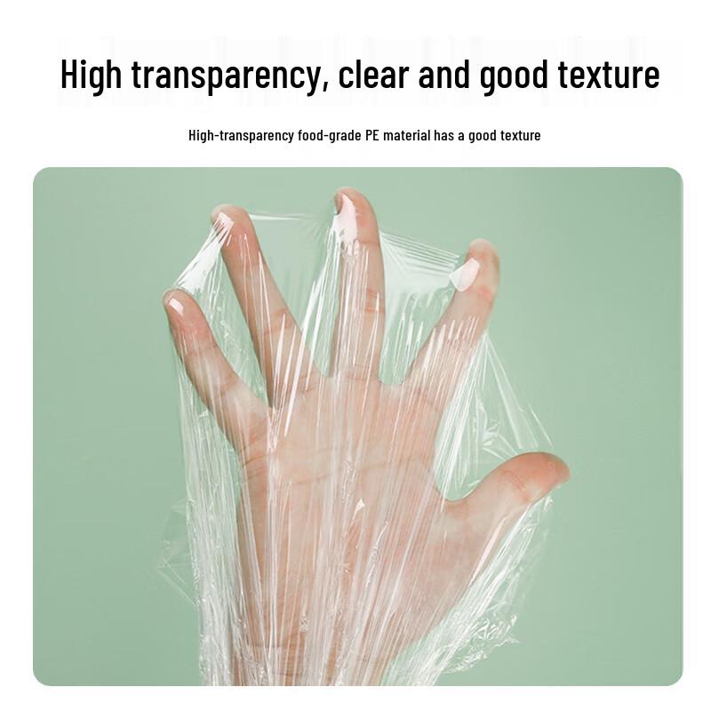 Siji Lukang PE Food-Grade Cling Film