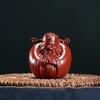 Purple Sand Tea Pet Little God of Wealth Boutique Tea Table Ornament Tea Set Accessories Tea Play Sculpture