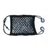 Universal Car Seat Gap Organizer - Double Layer Mesh Pocket Storage Net