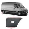 Rear RIGHT Fender Trim Behind the Wheel Renault Master Opel Movano Nissan NV400 2010-2023 - FT90811