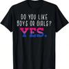 Let's Watch Horror Movies And Do Gay Stuff T-Shirt
