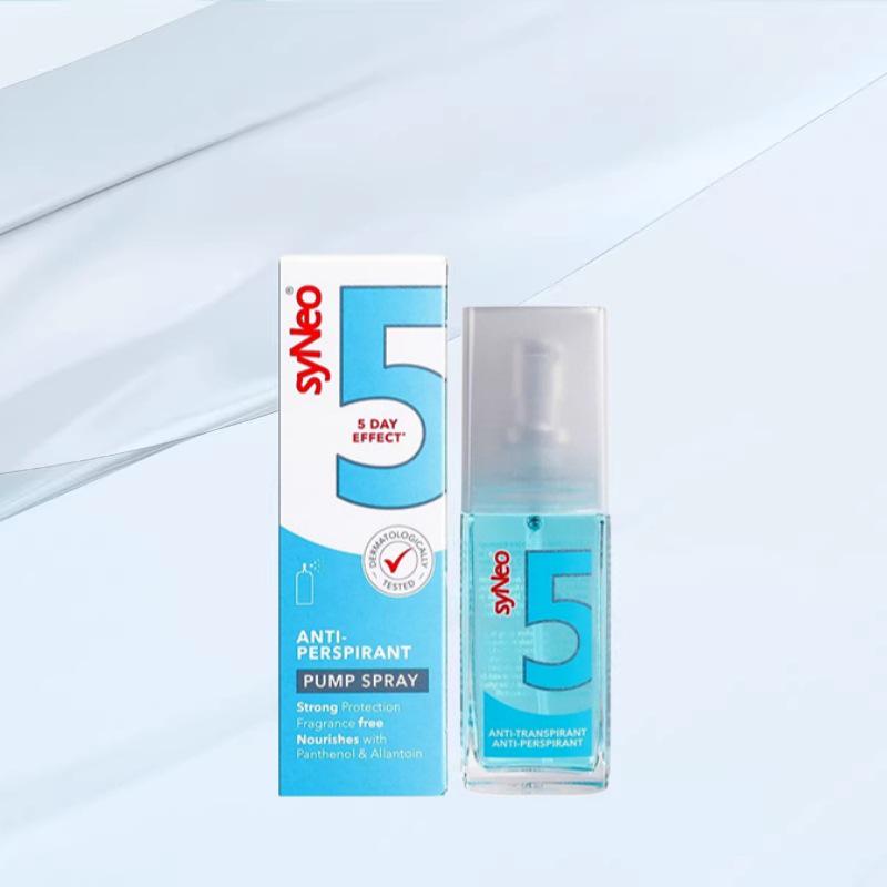 Germany syNeo Water-Resistant Odor-Control Antiperspirant Spray