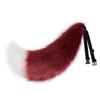 Halloween super long wolf tail fox tail props comic exhibition party cosplay essential accessories