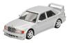 MINI GT Scale 190E Evolution II Astral Silver Finished Product 1/64 Mercedes-Benz 2.5-16 (Left-Hand Drive) MGT00852-L