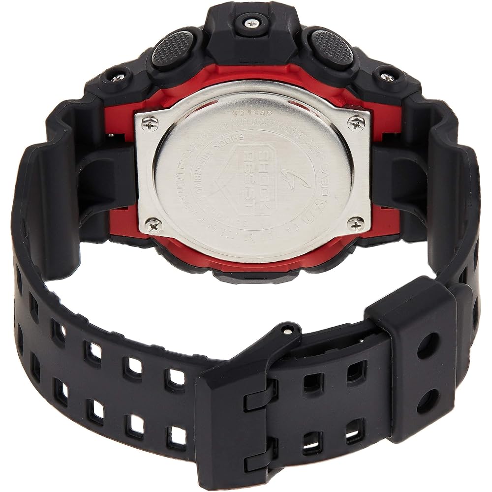 Casio G-Shock Watch GA-700-1A [Parallel Import]